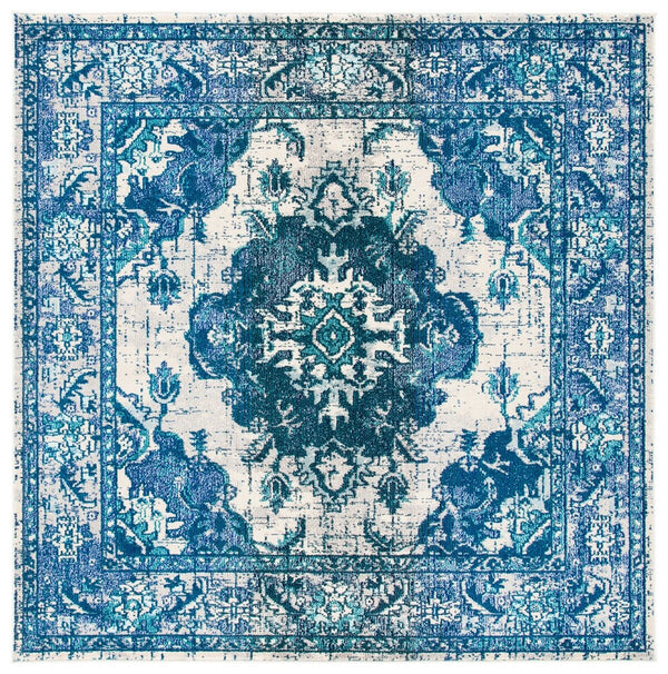 Safavieh Monaco 243 Flat Weave Polypropylene Traditional Rug MNC243A-9