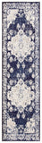 Safavieh Monaco 243 Polypropylene Friese Power Loomed Traditional Rug MNC243C-7R