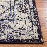 Safavieh Monaco 243 Polypropylene Friese Power Loomed Traditional Rug MNC243C-7R