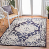 Safavieh Monaco 243 Polypropylene Friese Power Loomed Traditional Rug MNC243C-7R