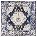 Safavieh Monaco 243 Polypropylene Friese Power Loomed Traditional Rug MNC243C-7R