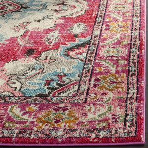 Safavieh Monaco 243 Flat Weave Polypropylene Traditional Rug MNC243D-8SQ