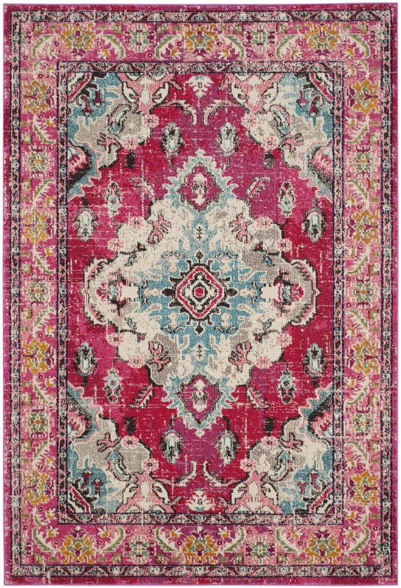 Safavieh Monaco 243 Flat Weave Polypropylene Rug MNC243D-5SQ