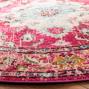 Safavieh Monaco 243 Flat Weave Polypropylene Traditional Rug MNC243D-8SQ