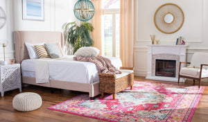 Safavieh Monaco 243 Flat Weave Polypropylene Traditional Rug MNC243D-8SQ