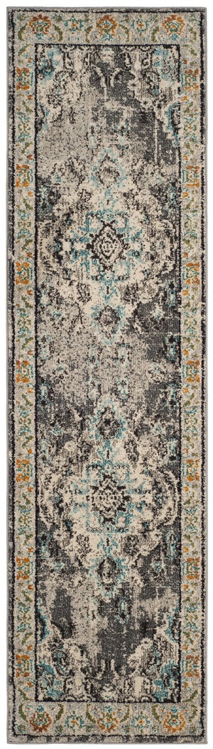 Safavieh Monaco 243 Flat Weave Polypropylene Traditional Rug MNC243G-9SQ