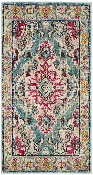 Safavieh Monaco 243 Flat Weave Polypropylene Traditional Rug MNC243J-9SQ