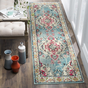 Safavieh Monaco 243 Flat Weave Polypropylene Traditional Rug MNC243J-9SQ
