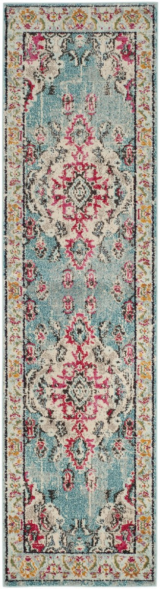 Safavieh Monaco 243 Flat Weave Polypropylene Traditional Rug MNC243J-9SQ