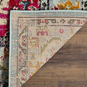 Safavieh Monaco 243 Flat Weave Polypropylene Traditional Rug MNC243J-9SQ