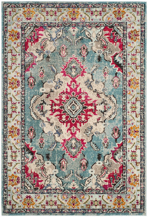 Safavieh Monaco 243 Flat Weave Polypropylene Traditional Rug MNC243J-9SQ