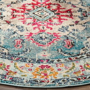 Safavieh Monaco 243 Flat Weave Polypropylene Traditional Rug MNC243J-9SQ
