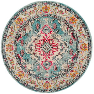 Safavieh Monaco 243 Flat Weave Polypropylene Traditional Rug MNC243J-9SQ