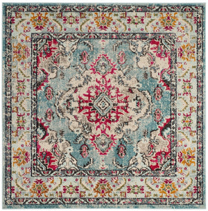 Safavieh Monaco 243 Flat Weave Polypropylene Traditional Rug MNC243J-9SQ