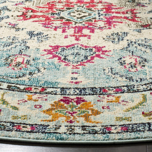 Safavieh Monaco 243 Flat Weave Polypropylene Traditional Rug MNC243J-9SQ