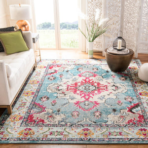 Safavieh Monaco 243 Flat Weave Polypropylene Traditional Rug MNC243J-9SQ