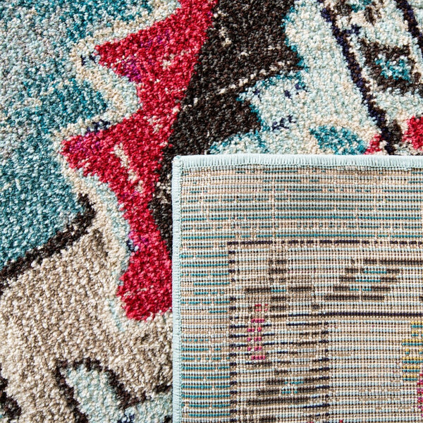 Safavieh Monaco 243 Flat Weave Polypropylene Traditional Rug MNC243J-9SQ