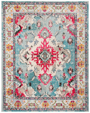 Safavieh Monaco 243 Flat Weave Polypropylene Traditional Rug MNC243J-9SQ