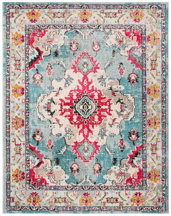 Safavieh Monaco 243 Flat Weave Polypropylene Traditional Rug MNC243J-9SQ