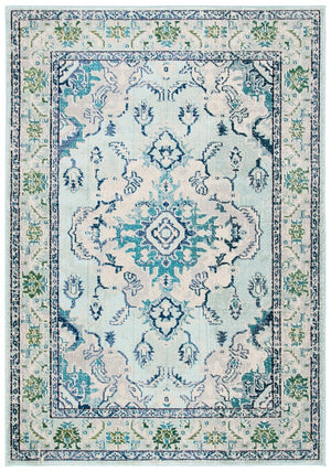 Safavieh Monaco 243 Flat Weave Polypropylene Traditional Rug MNC243K-9