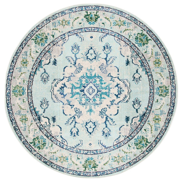 Safavieh Monaco 243 Flat Weave Polypropylene Traditional Rug MNC243K-9