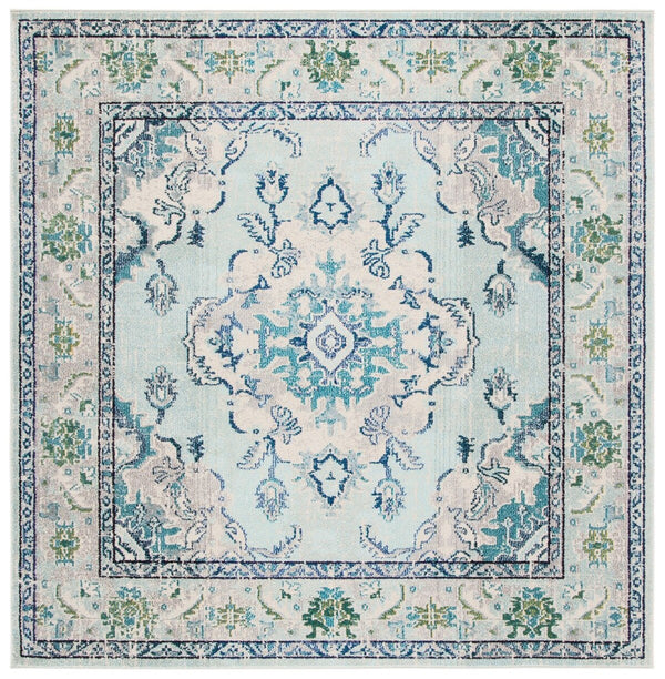 Safavieh Monaco 243 Flat Weave Polypropylene Traditional Rug MNC243K-9