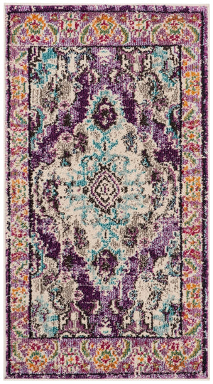 Safavieh Monaco 243 Flat Weave Polypropylene Traditional Rug MNC243L-9SQ