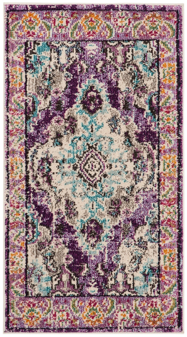 Safavieh Monaco 243 Flat Weave Polypropylene Traditional Rug MNC243L-9SQ