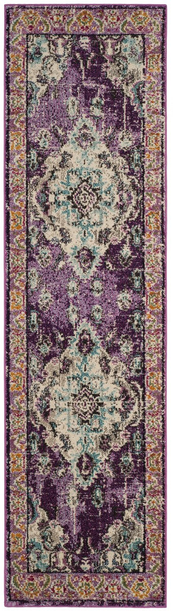 Safavieh Monaco 243 Flat Weave Polypropylene Traditional Rug MNC243L-9SQ
