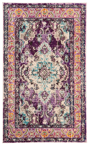 Safavieh Monaco 243 Flat Weave Polypropylene Traditional Rug MNC243L-9SQ