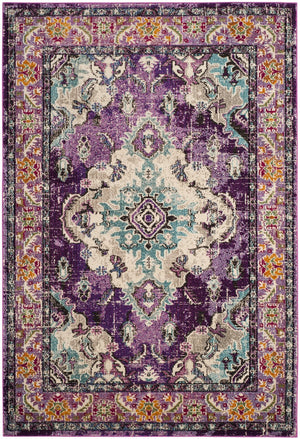 Safavieh Monaco 243 Flat Weave Polypropylene Traditional Rug MNC243L-9SQ