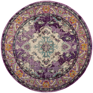 Safavieh Monaco 243 Flat Weave Polypropylene Traditional Rug MNC243L-9SQ