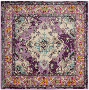 Safavieh Monaco 243 Flat Weave Polypropylene Traditional Rug MNC243L-9SQ