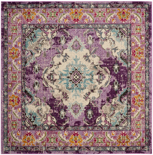 Safavieh Monaco 243 Flat Weave Polypropylene Traditional Rug MNC243L-9SQ
