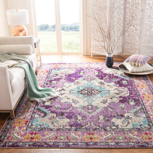 Safavieh Monaco 243 Flat Weave Polypropylene Traditional Rug MNC243L-9SQ