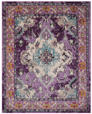 Safavieh Monaco 243 Flat Weave Polypropylene Traditional Rug MNC243L-9SQ