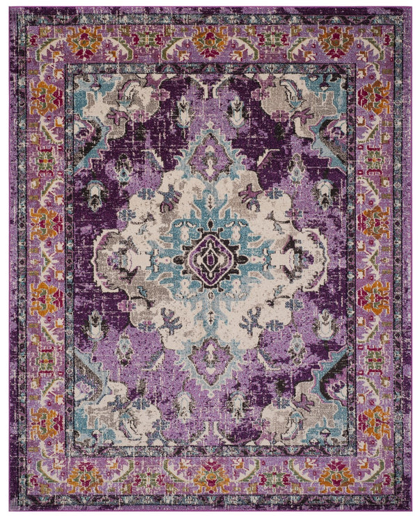 Safavieh Monaco 243 Flat Weave Polypropylene Traditional Rug MNC243L-9SQ