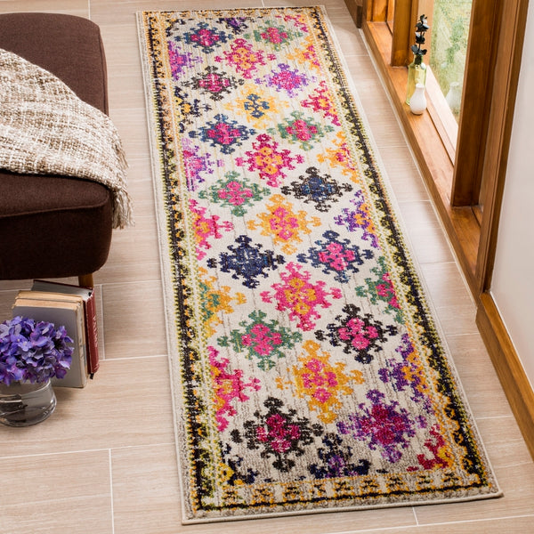Safavieh Monaco 244 Flat Weave Polypropylene Rug MNC244A-3