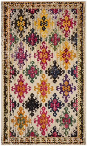 Safavieh Monaco 244 Flat Weave Polypropylene Rug MNC244A-3