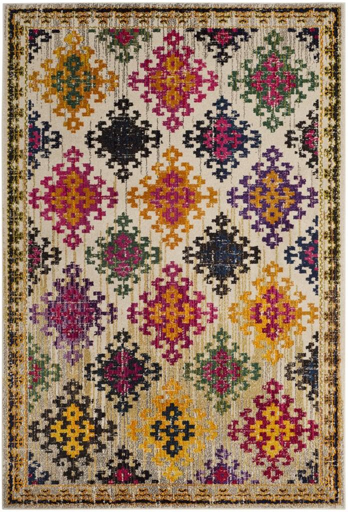 Safavieh Monaco 244 Flat Weave Polypropylene Rug MNC244A-3