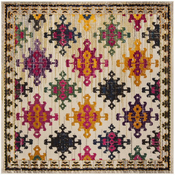 Safavieh Monaco 244 Flat Weave Polypropylene Rug MNC244A-3