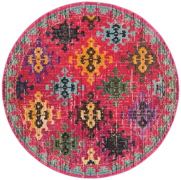 Safavieh Monaco 244 Flat Weave Polypropylene Rug MNC244D-3