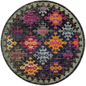 Safavieh Monaco 244 Flat Weave Polypropylene Rug MNC244F-3