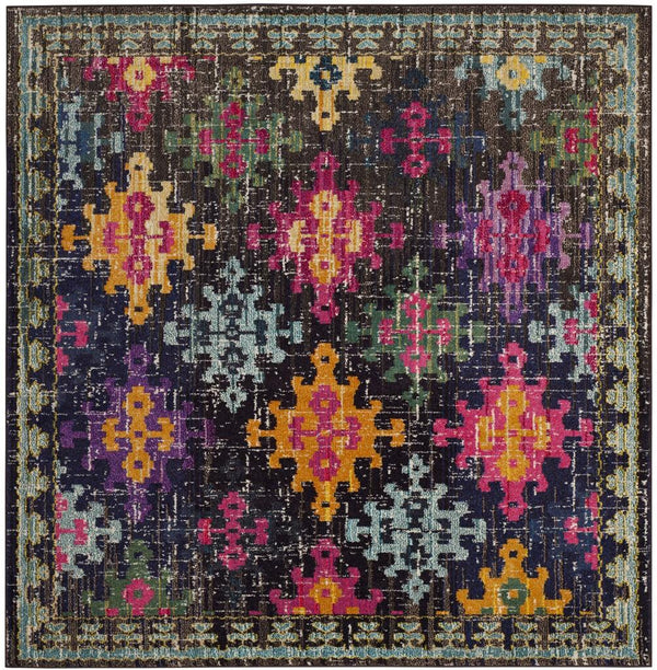 Safavieh Monaco 244 Flat Weave Polypropylene Rug MNC244F-3