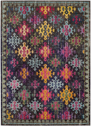 Safavieh Monaco 244 Flat Weave Polypropylene Rug MNC244F-3