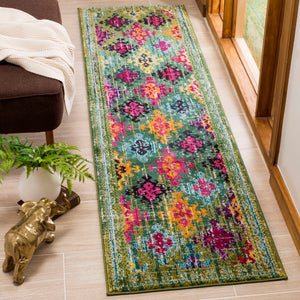 Safavieh Monaco 244 Flat Weave Polypropylene Rug MNC244G-3