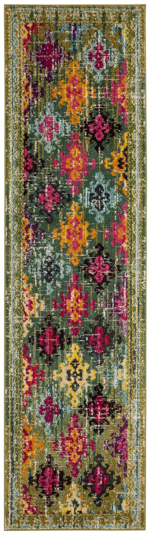Safavieh Monaco 244 Flat Weave Polypropylene Rug MNC244G-3