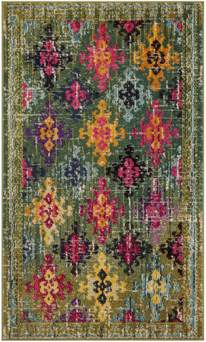 Safavieh Monaco 244 Flat Weave Polypropylene Rug MNC244G-3