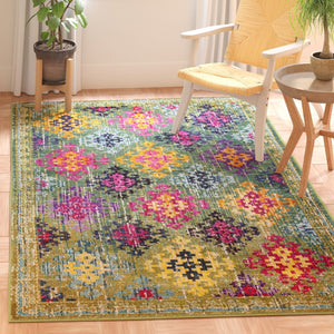 Safavieh Monaco 244 Flat Weave Polypropylene Rug MNC244G-3