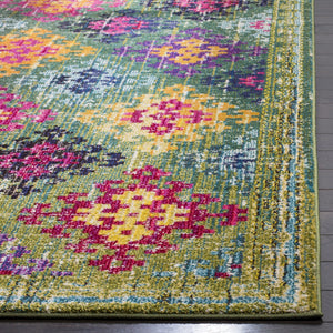 Safavieh Monaco 244 Flat Weave Polypropylene Rug MNC244G-3